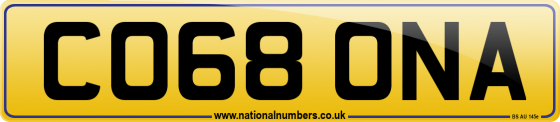 CO68 ONA