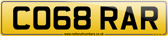 CO68 RAR
