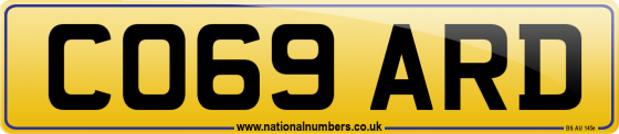 CO69 ARD