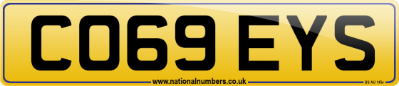 CO69 EYS
