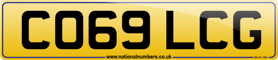 CO69 LCG