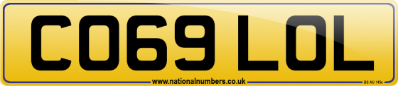 CO69 LOL