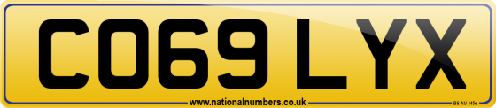 CO69 LYX