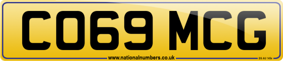 CO69 MCG