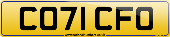 CO71 CFO