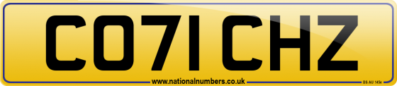 CO71 CHZ