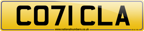 CO71 CLA