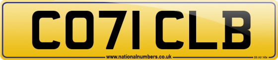 CO71 CLB