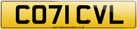 CO71 CVL
