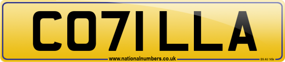CO71 LLA