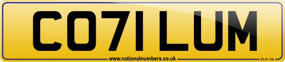 CO71 LUM