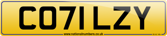 CO71 LZY