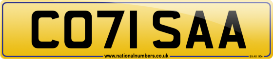CO71 SAA