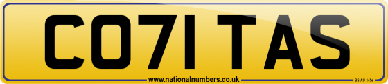 CO71 TAS