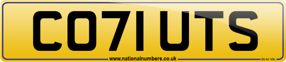 CO71 UTS