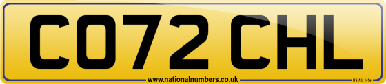 CO72 CHL