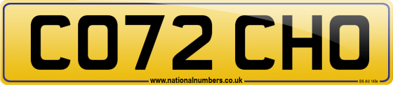 CO72 CHO