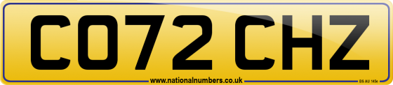 CO72 CHZ