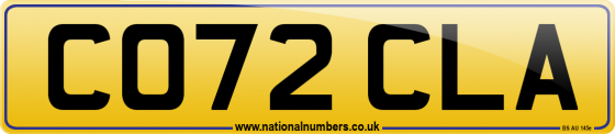 CO72 CLA