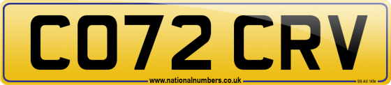 CO72 CRV
