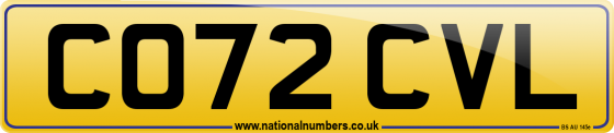 CO72 CVL
