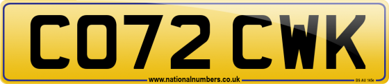CO72 CWK