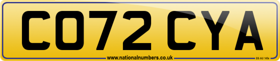 CO72 CYA