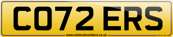 CO72 ERS