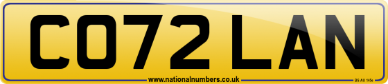 CO72 LAN