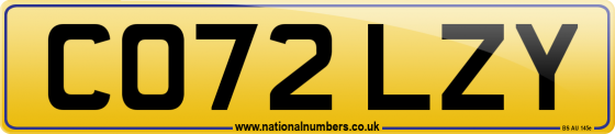 CO72 LZY