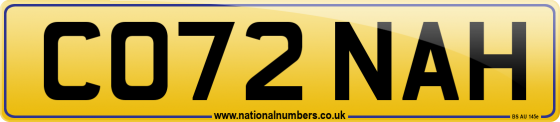 CO72 NAH