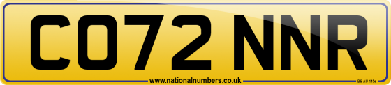 CO72 NNR