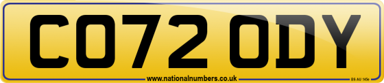 CO72 ODY