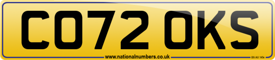 CO72 OKS
