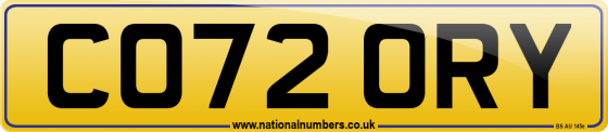 CO72 ORY