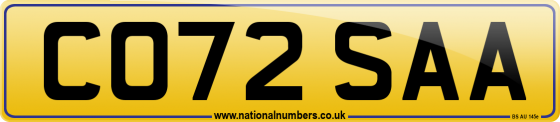 CO72 SAA