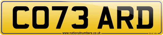 CO73 ARD
