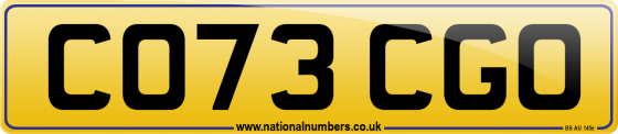 CO73 CGO