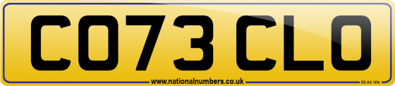 CO73 CLO