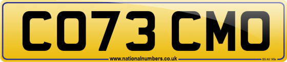 CO73 CMO
