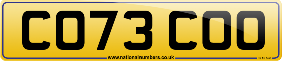 CO73 COO
