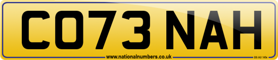 CO73 NAH