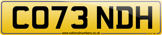 CO73 NDH