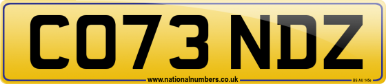 CO73 NDZ
