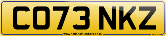 CO73 NKZ