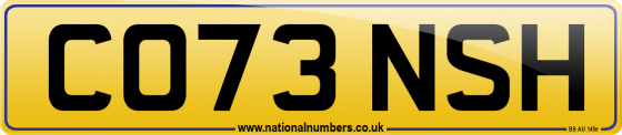 CO73 NSH