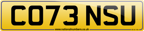 CO73 NSU