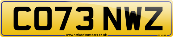 CO73 NWZ