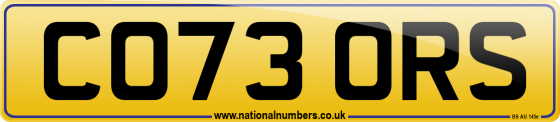 CO73 ORS