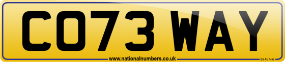CO73 WAY